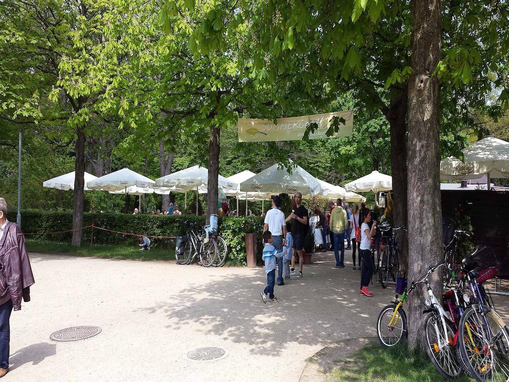 Fewo 2,4,5,6 Altstadt - Am Grossen Garten Dresden Room photo